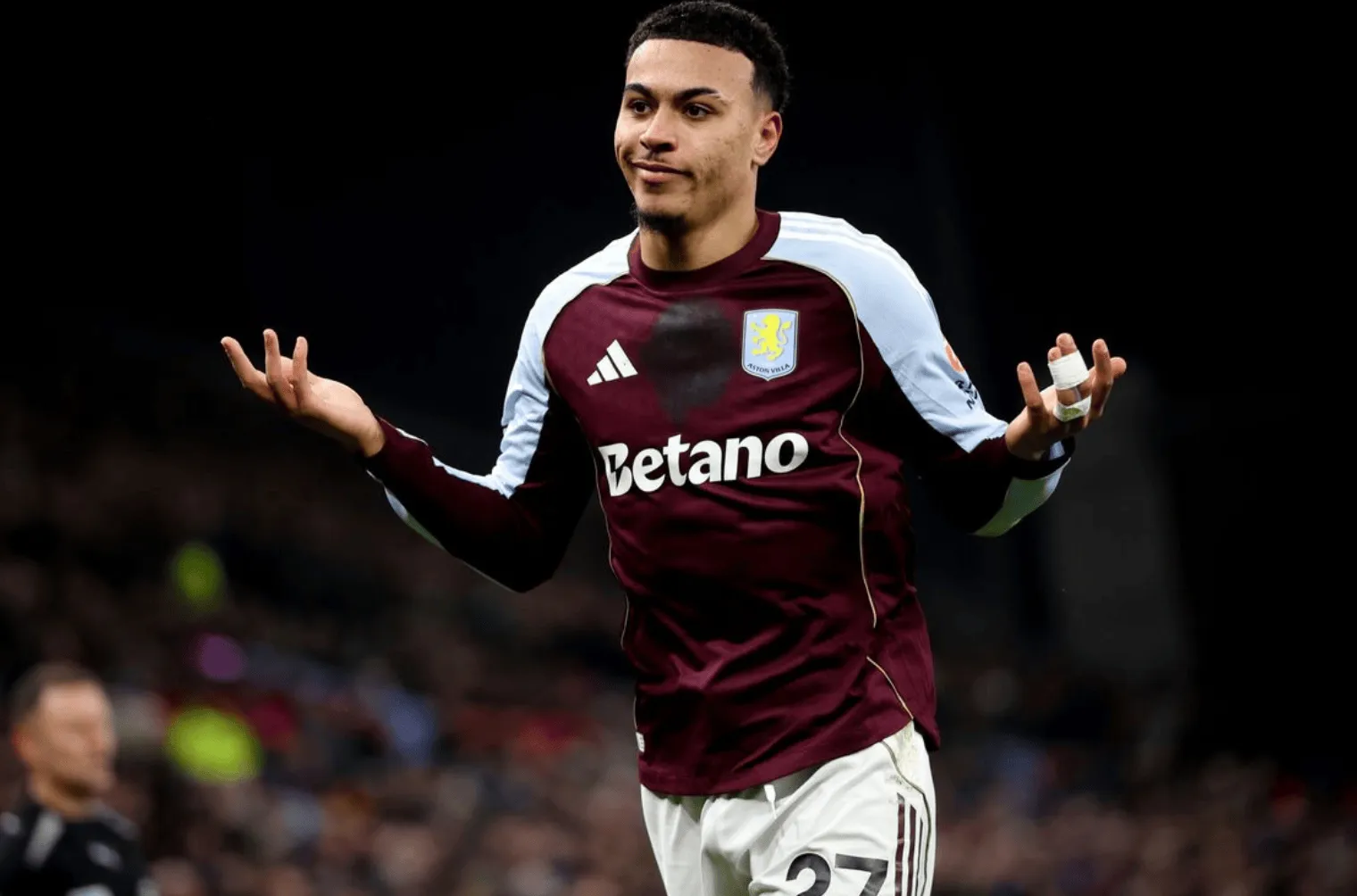 德州扑克规则-罗杰斯：不想做只发光一赛季的球员；维拉能走多远谁知道呢