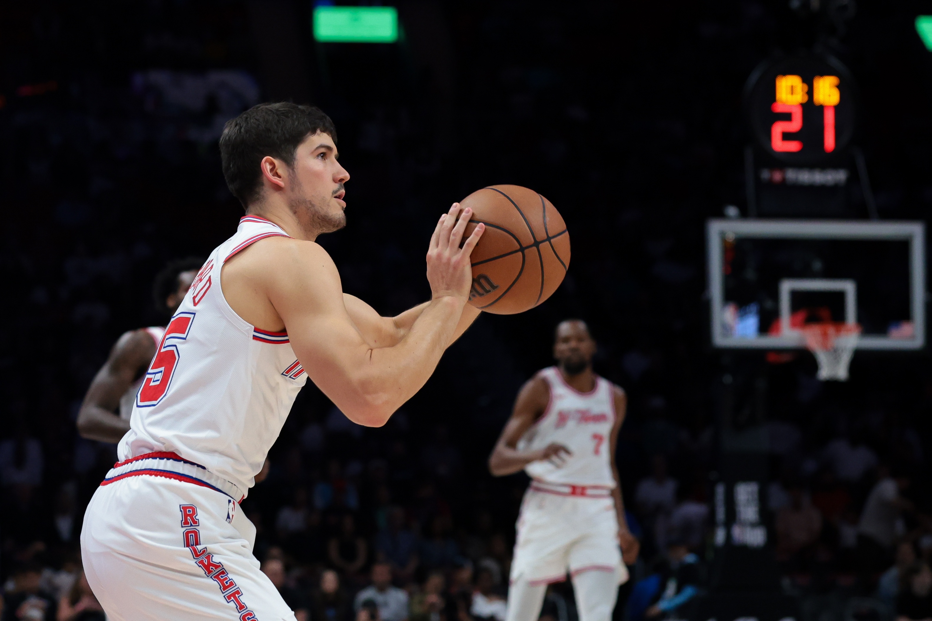 德州扑克游戏app-杜兰特谈谢泼德：投篮不顺的时候就要去做其他事 他今晚做到了