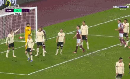 德州扑克官网-【英超】阿诺德传射 利物浦2比3西汉姆联遭赛季首败