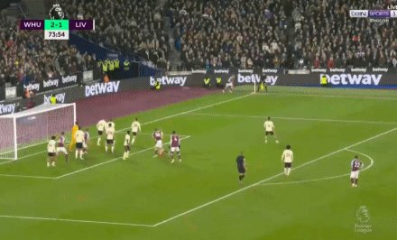 德州扑克官网-【英超】阿诺德传射 利物浦2比3西汉姆联遭赛季首败