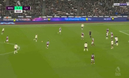 德州扑克官网-【英超】阿诺德传射 利物浦2比3西汉姆联遭赛季首败