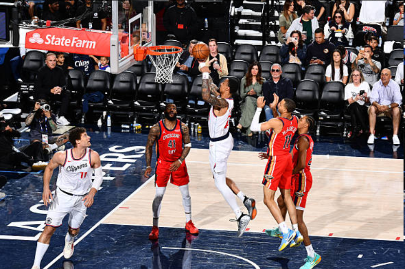 德州扑克-快船单场137分是532天以来最高得分！卢指导：不认为我们进攻好