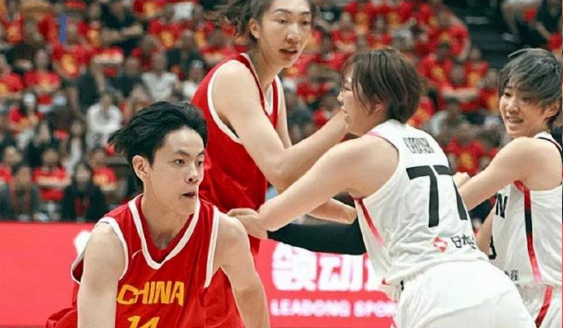 德州扑克官网-“叛逃”至NBL1联赛？女篮队长声援姐姐，或是对宫鲁鸣的无声抗争